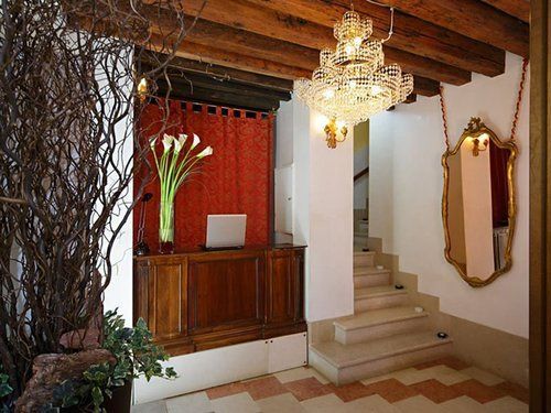 Locanda Acquavita Венеция Экстерьер фото