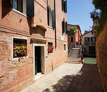 Locanda Acquavita Венеция Экстерьер фото