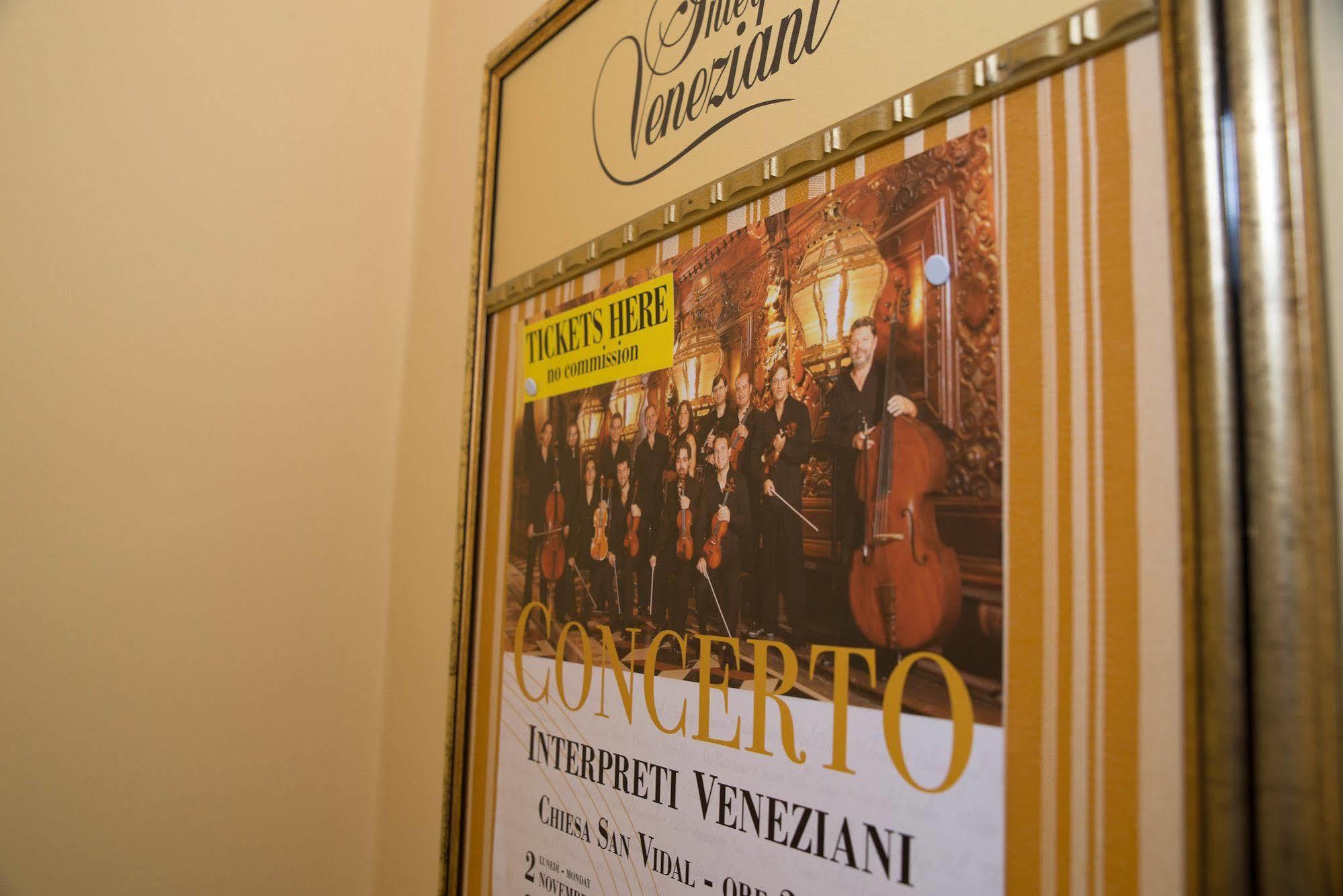 Locanda Acquavita Венеция Экстерьер фото